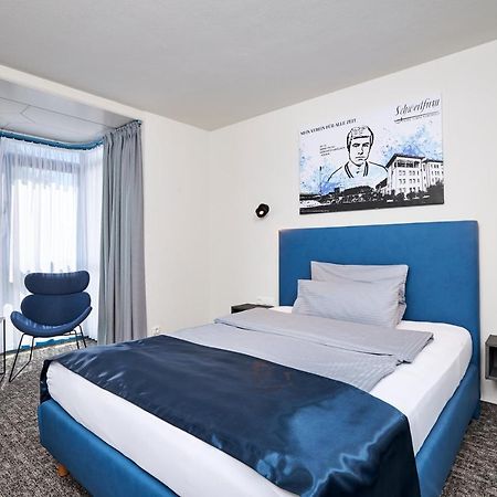 Hotel Schwertfirm Karlsfeld Buitenkant foto