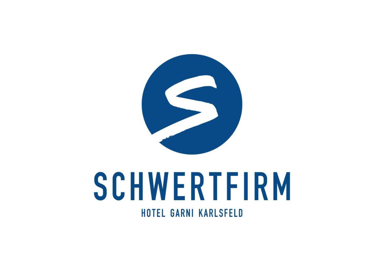Hotel Schwertfirm Karlsfeld Buitenkant foto
