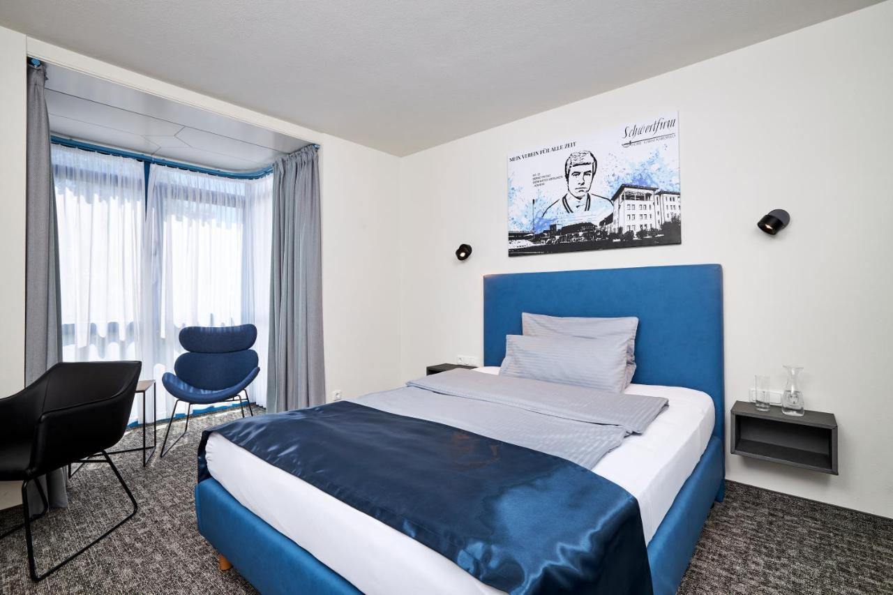 Hotel Schwertfirm Karlsfeld Buitenkant foto